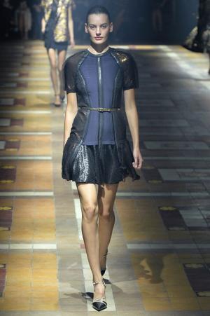 125周年のランバンは“何でもないこと”がすべて【15SSウィメンズ】