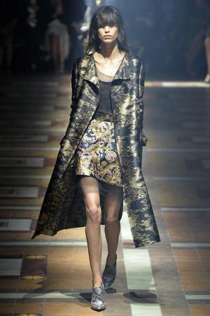 125周年のランバンは“何でもないこと”がすべて【15SSウィメンズ】