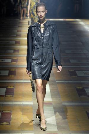 125周年のランバンは“何でもないこと”がすべて【15SSウィメンズ】