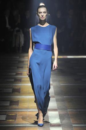 125周年のランバンは“何でもないこと”がすべて【15SSウィメンズ】