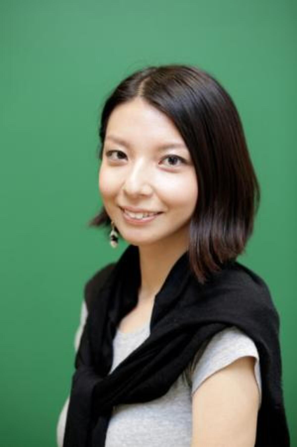 安藤美冬 ファッション ビューティー 自然体な美しさのキーワードは ワークライフブレンド 14年9月27日 ウーマンエキサイト 1 6