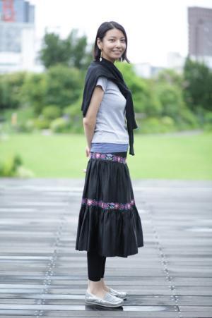 【安藤美冬／ファッション＆ビューティー】自然体な美しさのキーワードは“ワークライフブレンド”