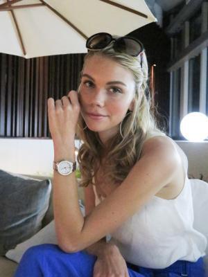 米時計ブランド「ハミルトン」がウィメンズを本格展開。ローンチイベントをアンダーズ東京で開催