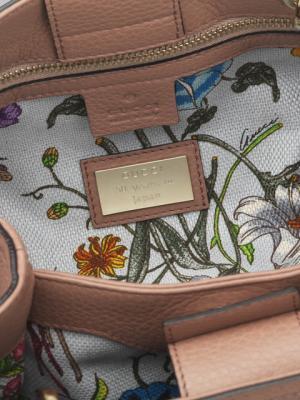 グッチの日本上陸50周年記念カプセルコレクション第2弾。フローラの新作＆限定デザインを展開