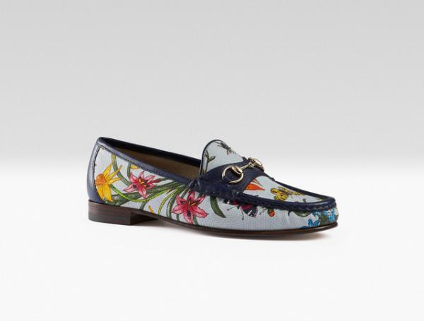 グッチの日本上陸50周年記念カプセルコレクション第2弾。フローラの新作＆限定デザインを展開