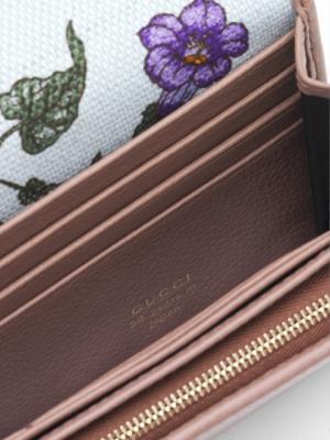 グッチの日本上陸50周年記念カプセルコレクション第2弾。フローラの新作＆限定デザインを展開