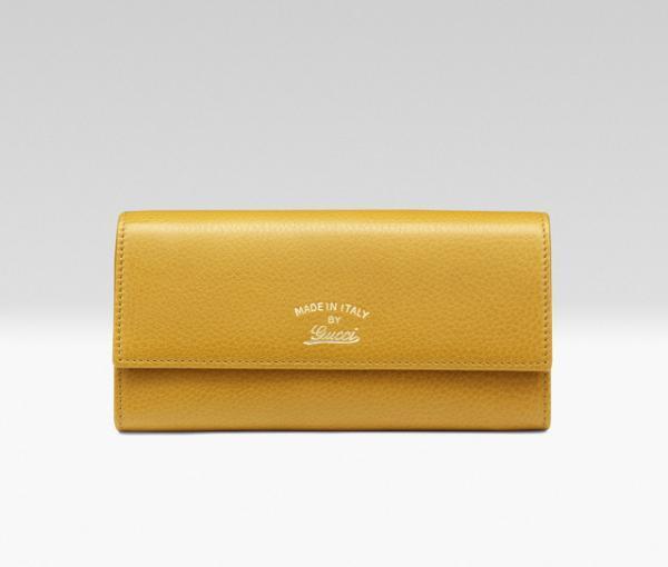 グッチの日本上陸50周年記念カプセルコレクション第2弾。フローラの新作＆限定デザインを展開