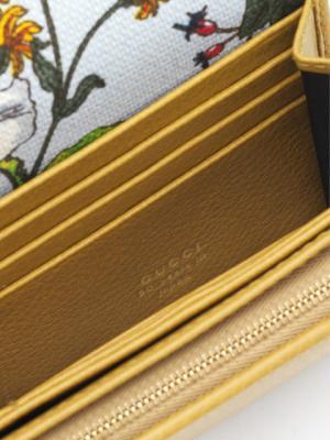 グッチの日本上陸50周年記念カプセルコレクション第2弾。フローラの新作＆限定デザインを展開