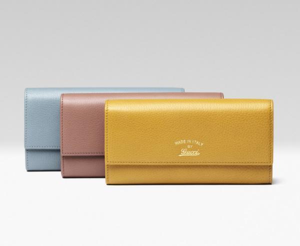 グッチの日本上陸50周年記念カプセルコレクション第2弾。フローラの新作＆限定デザインを展開