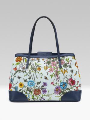 グッチの日本上陸50周年記念カプセルコレクション第2弾。フローラの新作＆限定デザインを展開