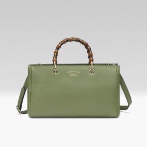 グッチの日本上陸50周年記念カプセルコレクション第2弾。フローラの新作＆限定デザインを展開