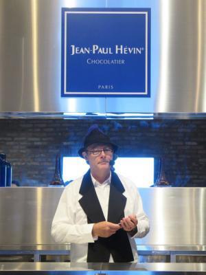 ジャン＝ポール・エヴァン、14-15新作は「甘美な狂気」