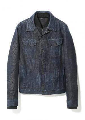 ディーゼル、防風撥水ハイパフォーマンスデニム発売