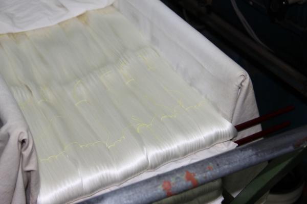 悠久の歴史を紡ぐ、絹の物語～純国産絹、三煌の出来るまで～（後編）