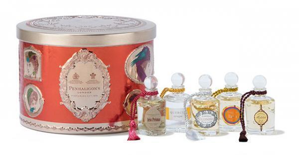 英国王室御用達フレグランス「ペンハリガン」から、ホリデーコレクションが登場