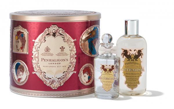 英国王室御用達フレグランス「ペンハリガン」から、ホリデーコレクションが登場