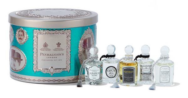 英国王室御用達フレグランス「ペンハリガン」から、ホリデーコレクションが登場