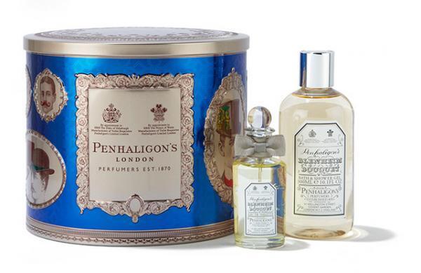 英国王室御用達フレグランス「ペンハリガン」から、ホリデーコレクションが登場