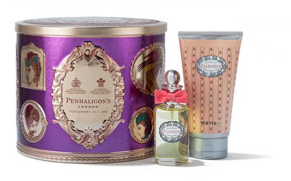 英国王室御用達フレグランス「ペンハリガン」から、ホリデーコレクションが登場