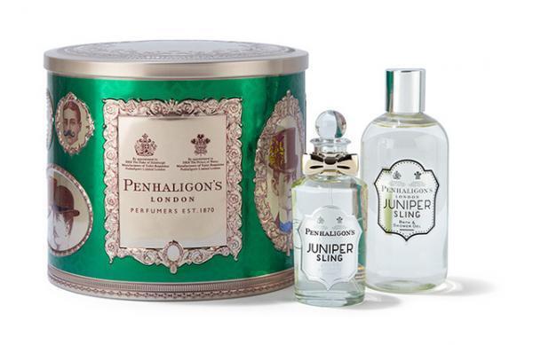 英国王室御用達フレグランス「ペンハリガン」から、ホリデーコレクションが登場