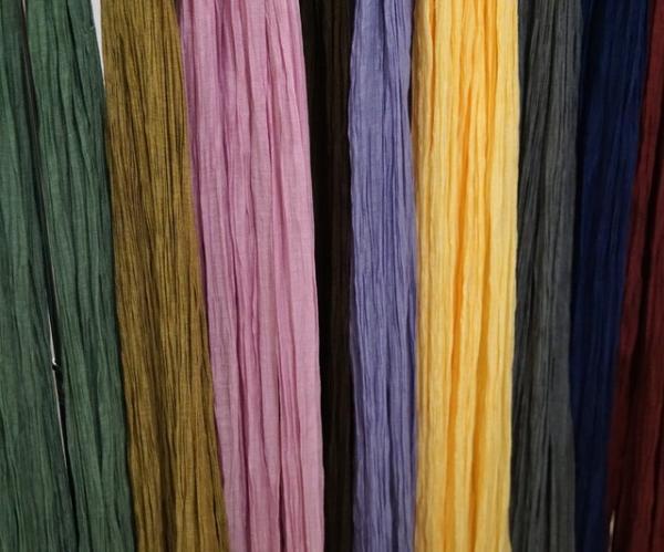 日本橋三越で、日本の絹の歴史を紡ぐ「宝絹」展。富岡製糸場の模型も登場