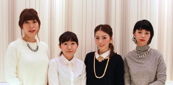 伊勢丹新宿でアクセサリーの最旬スタイルを提案「大人コスチューム」スタート