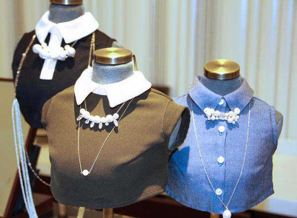 伊勢丹新宿でアクセサリーの最旬スタイルを提案「大人コスチューム」スタート