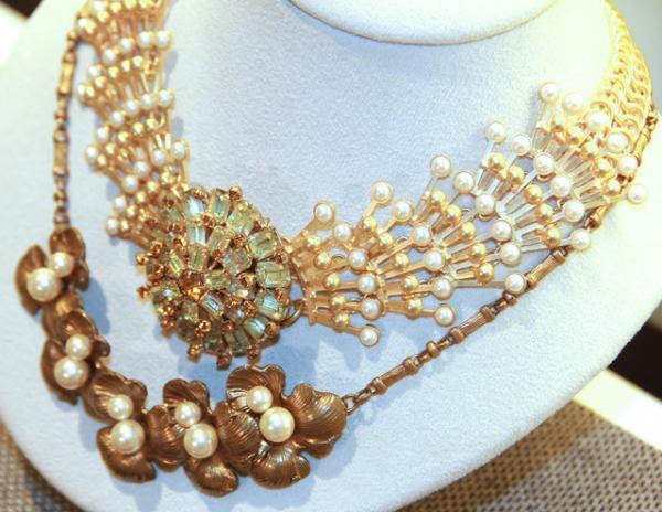 伊勢丹新宿でアクセサリーの最旬スタイルを提案「大人コスチューム」スタート