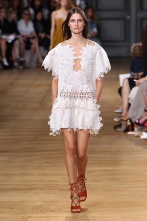 クロエは甘～いヒッピーガール【15SSウィメンズ】