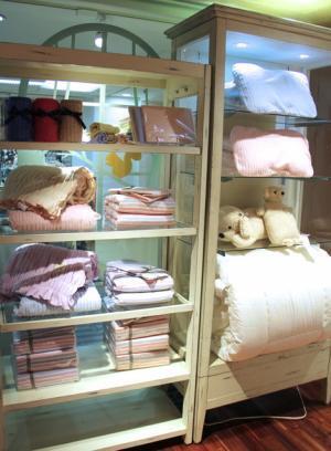 子どもの健康や快適な睡眠をサポートする「こどものおへや」が新宿伊勢丹に登場