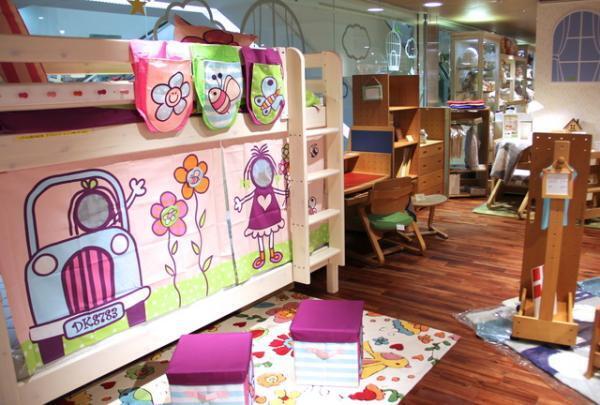 子どもの健康や快適な睡眠をサポートする「こどものおへや」が新宿伊勢丹に登場