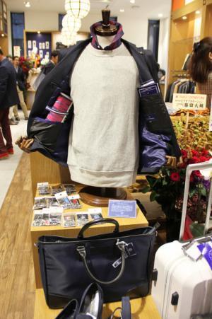 小沢宏による新生トランスコンチネンツ銀座にオープン。“スーツの先のもの”を提案