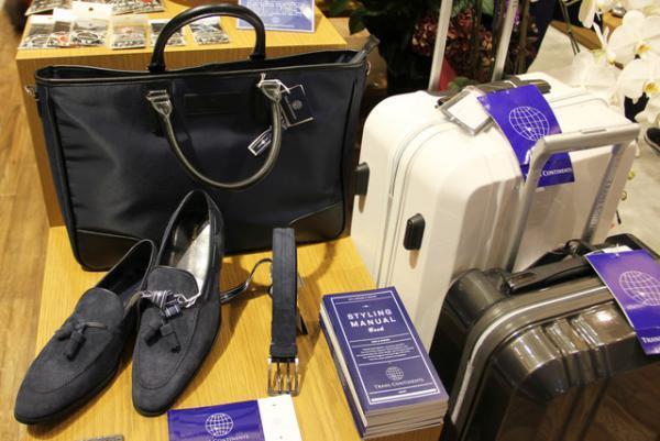 小沢宏による新生トランスコンチネンツ銀座にオープン。“スーツの先のもの”を提案