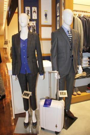 小沢宏による新生トランスコンチネンツ銀座にオープン。“スーツの先のもの”を提案