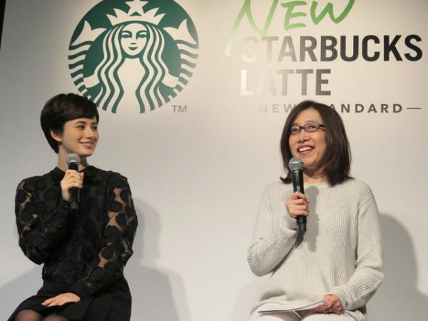 スターバックスラテが18年ぶりリニューアル。後味すっきりリッチなミルクに