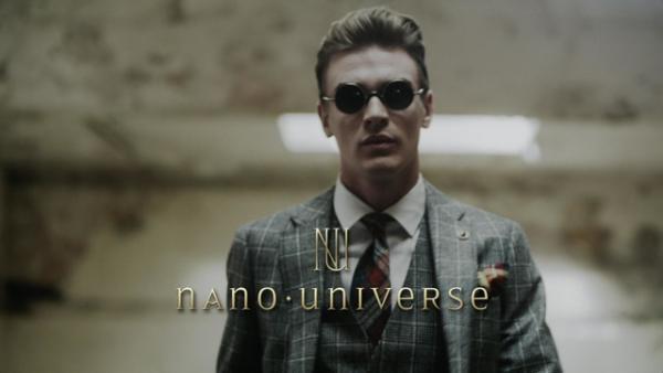 【PR】ナノ・ユニバースが初のCM制作。オアシス、フィリッパ・ジョルダーノの名曲を起用