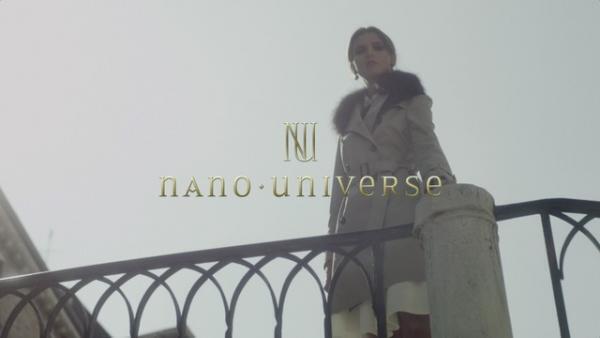 【PR】ナノ・ユニバースが初のCM制作。オアシス、フィリッパ・ジョルダーノの名曲を起用