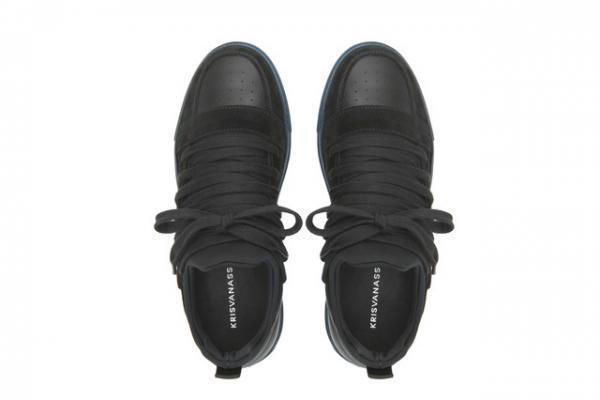 クリスヴァンアッシュ、ブランド10周年限定スニーカー発売