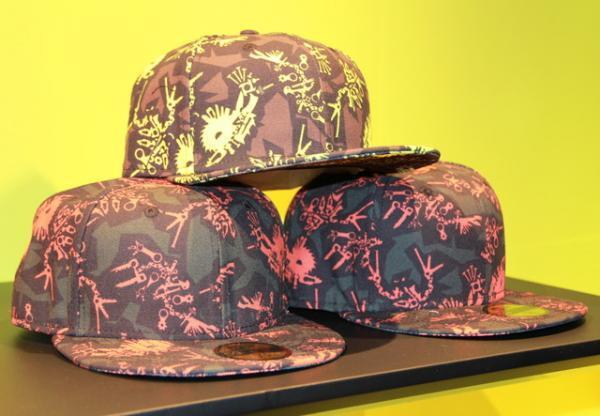 ケンゾーが新宿伊勢丹でポップアップ。ファイヤーキングやニューエラコラボアイテム先行発売