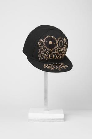 ケンゾーが新宿伊勢丹でポップアップ。ファイヤーキングやニューエラコラボアイテム先行発売