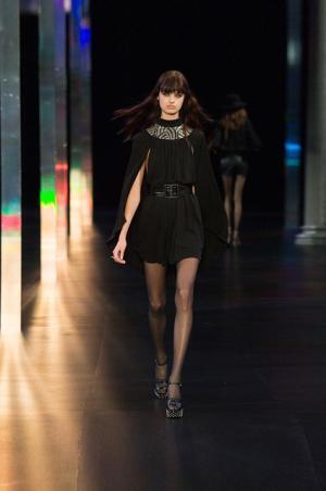 サンローランのセンシュアルグラム【15SSウィメンズ】