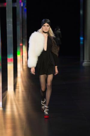 サンローランのセンシュアルグラム【15SSウィメンズ】