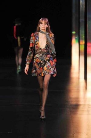 サンローランのセンシュアルグラム【15SSウィメンズ】