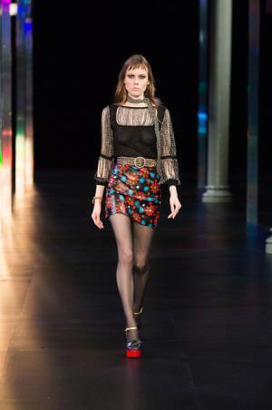 サンローランのセンシュアルグラム【15SSウィメンズ】