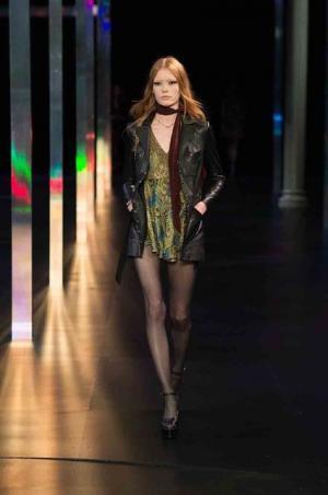 サンローランのセンシュアルグラム【15SSウィメンズ】