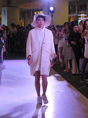 最先端のファッション＆ダンスショーが六本木ヒルズに一夜限りのお目見え