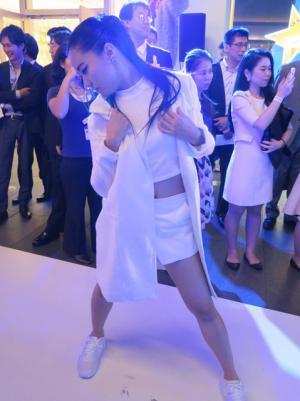 最先端のファッション＆ダンスショーが六本木ヒルズに一夜限りのお目見え