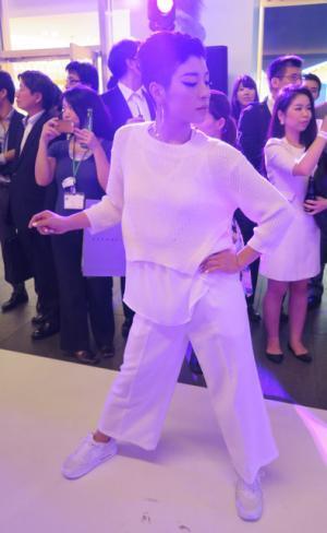 最先端のファッション＆ダンスショーが六本木ヒルズに一夜限りのお目見え