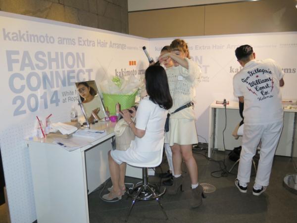 最先端のファッション＆ダンスショーが六本木ヒルズに一夜限りのお目見え