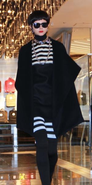 新宿スタイル・コレクション最終日に伊勢丹でファッションショー